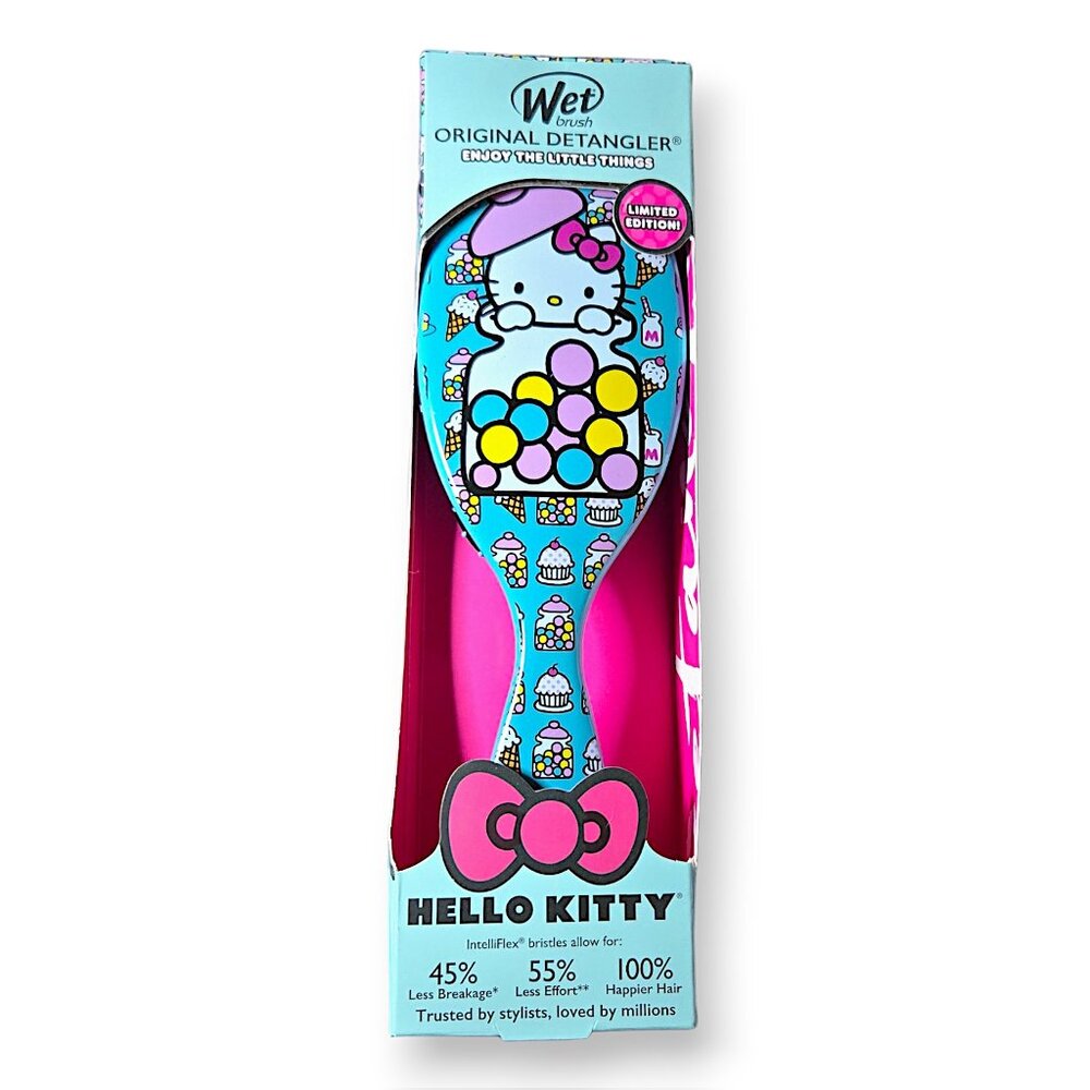 Wet Brush® Hello Kitty® Bubblegum Limited Edition Original Detangler